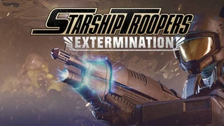 Уничтожать логова жуков в Starship Troopers: Extermination  теперь можно отрядом из 16 игроков