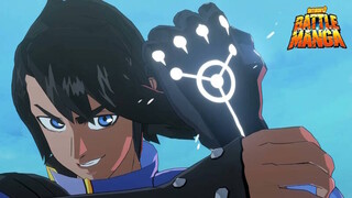 Создатели Netcode Warriors анонсировали файтинг Saturday AM: Battle Manga