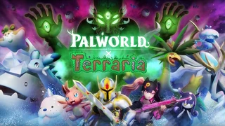 В кооперативной песочнице Palworld вышло крупное обновление и стартовала коллаборация с Terraria