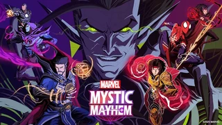 Состоялся глобальный релиз мобильной тактической ролевой игры Marvel Mystic Mayhem