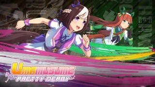 Состоялся глобальный релиз спортивного симулятора про «девушек-пони» Umamusume: Pretty Derby