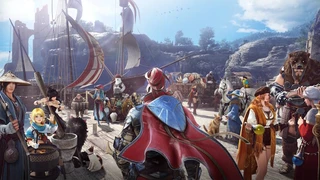 Консольная версия MMORPG Black Desert полностью перешла на PlayStation 5 и XBOX Series S/X