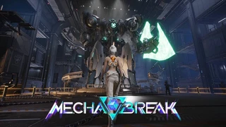 Меха-экшен Mecha BREAK уже можно предзагрузить, чтобы не пропустить запуск игры
