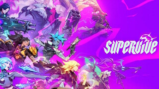 Командный экшен с элементами «королевской битвы» SUPERVIVE обзавелся датой полноценного релиза