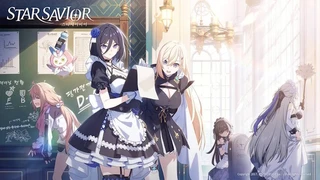 Начался приём заявок на закрытое бета-тестирование аниме-RPG Star Savior