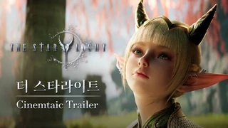 MMORPG The Starlight отмечает миллион регистраций кинематографичным трейлером