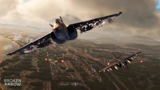 Первый крупный патч для варгейма Broken Arrow исправит самые раздражающие проблемы