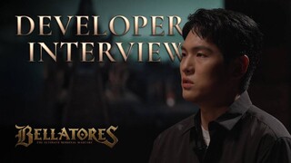 Разработчики MMORPG Bellatores рассказали о сроках ЗБТ, боевой системе, развитии персонажа и открытом мире