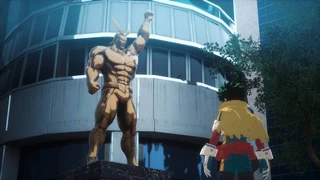 Анонсирован файтинг My Hero Academia: All’s Justice, основанный на финальной арке популярного аниме