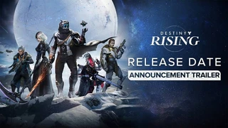 Глобальный релиз мобильного лутер-шутера Destiny: Rising состоится в августе 2025 года