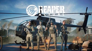 Анонсирован масштабный MMO-шутер Reaper Actual с динамически развивающимся миром