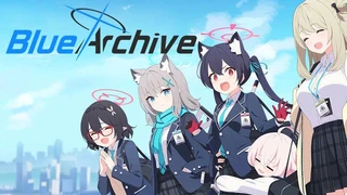 В Steam состоялся долгожданный запуск аниме-гачи Blue Archive от компании NEXON