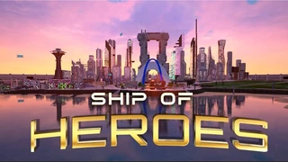 Cупергеройская MMORPG Ship of Heroes выйдет в августе 2025 года