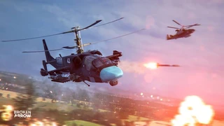 Читеры в Broken Arrow не скрываются и превращают PvP-матчи в хаос