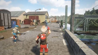 В воксельной песочнице Teardown появится мультиплеер с кооперативом и PvP