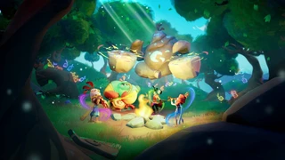 Анонсировано кооперативное музыкальное приключение MAJJAM