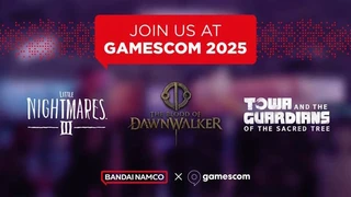 Bandai Namco представит на Gamescom 2025 три игры, включая вампирскую PRG The Blood of Dawnwalker