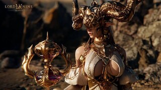 Про уникальность MMORPG Lord Nine рассказали разработчики в преддверии азиатского запуска