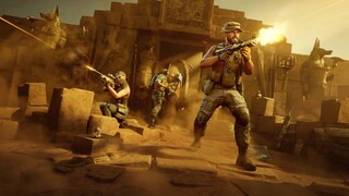 Стартовало второе летнее событие «Проклятие Анубиса» в шутере Warface