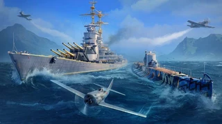 Новая эра графики и переработка подводных лодок в обновлении 25.7 для «Мира кораблей»