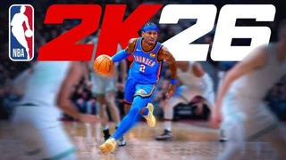 Анонсирована новая часть серии симуляторов баскетбола NBA 2K26