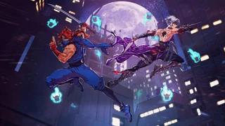 14-минутный геймплейный ролик экшен-платформера NINJA GAIDEN: Ragebound с комментариями разработчиков