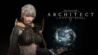 Запуск тизер-сайта MMORPG Architect: Land of Exile знаменует начало маркетинговой кампании