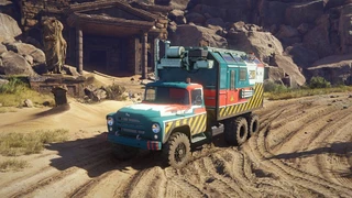 Вышел масштабный патч 2.0 для RoadCraft со множеством улучшений