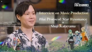 Композитор MMORPG Blue Protocol: Star Resonance рассказал о процессе создания саундтрека