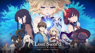 WeMade выпустила аниме-гачу Lost Sword на глобальном рынке