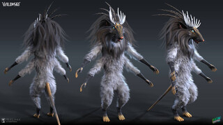 Симулятор выживания Guardians of the Wild Sky готовится к первому плейтесту, а пока разработчики делятся прогрессом