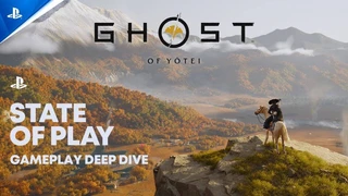 На State of Play показали 20 минут геймплея Ghost of Yotei и анонсировали консоли ограниченной серии