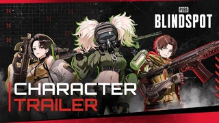 Представлены три новых персонажа предстоящего шутера PUBG: BLINDSPOT