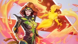 Запущен третий сезон в Marvel Rivals с огненной героиней Феникс