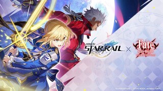 Бесплатный Арчер и Сайбер в баннере — В Honkai: Star Rail стартовала коллаборация с аниме Fate/Stay Night