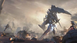 Экшен Mecha BREAK теряет игроков: причины падения онлайна и роста негативных отзывов