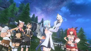 Журналист поделился своими первыми впечатлениями об игре Azur Promilia