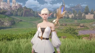 Смешивание сеттингов, упор на повествование и проработанный визуал — Много подробностей MMORPG The Starlight