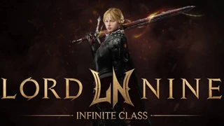 Стала известна дата релиза MMORPG Lord Nine в странах Юго-Восточной Азии