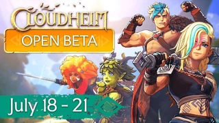 «Физический» кооп-экшен Cloudheim готовится к ОБТ