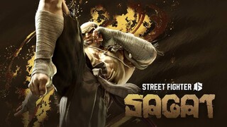 Сагат станет первым персонажем третьего года поддержки Street Fighter 6