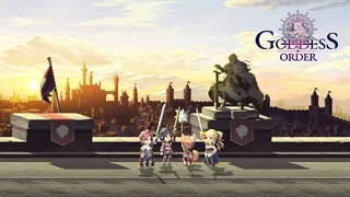 Глобальную версию пиксельного аниме-экшена Goddess Order презентуют в июле, а пока смотрим свежий тизер