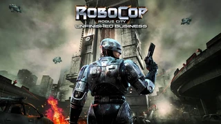 Вышло самостоятельное дополнение Unfinished Business для шутера RoboCop: Rogue City
