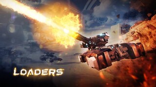 Анонсирован футуристический шутер про танки Loaders