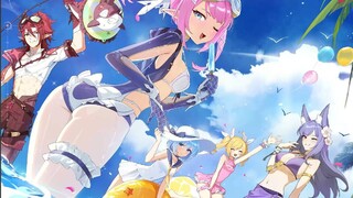 В Китае состоялся релиз Star Resonance — обновленной версии отмененной MMORPG Blue Protocol
