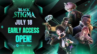 Бесплатный геройский шутер BLACK STIGMA вышел в раннем доступе