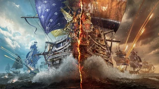 Сезон «Клятвы Войны» для Skull and Bones добавил крупный корабль Фрегат и Мегакрепость для штурма