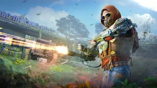 Бесплатный многопользовательский шутер Off The Grid вышел в Steam