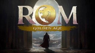Кроссплатформенная блокчейн-MMORPG ROM: Golden Age выйдет в августе 2025 года