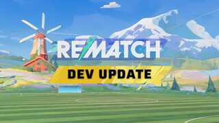 Rematch скоро получит кроссплей и различные улучшения